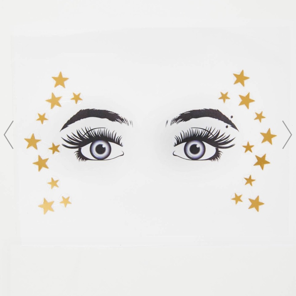Dolls Kill Face Stars